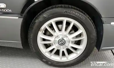 SsangYong Chairman 2006 2.8 Автомат в Москве № 32317, миниатюра 9