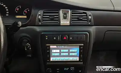 SsangYong Chairman 2006 2.8 Автомат в Москве № 32317, миниатюра 10