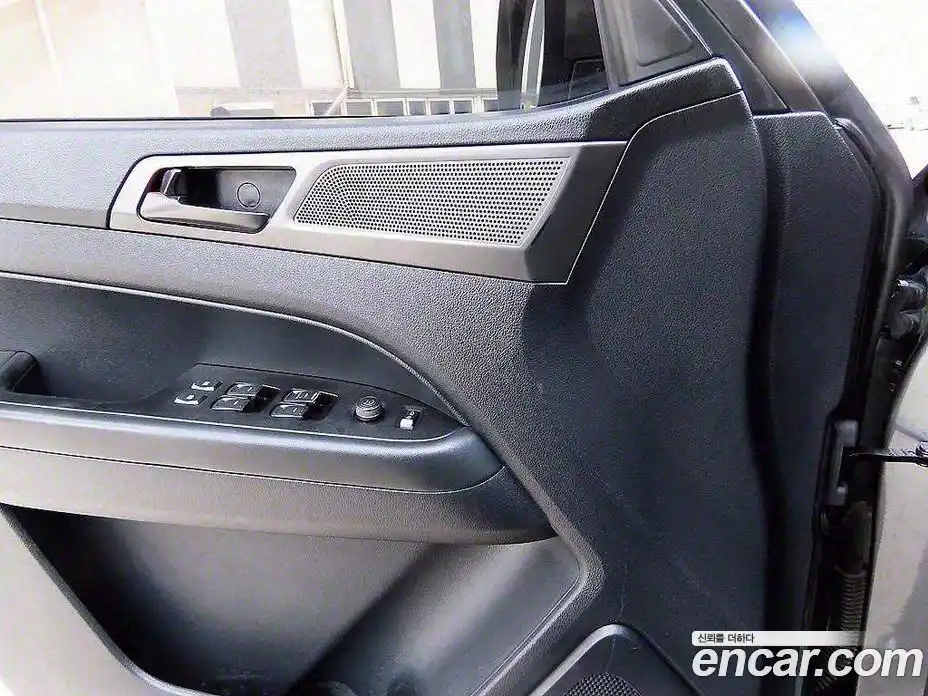 SsangYong Rexton 2021 2.2 Автомат в Москве № 32564, фото 11