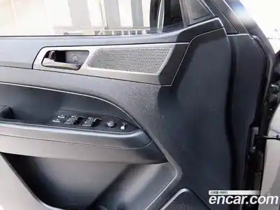 SsangYong Rexton 2021 2.2 Автомат в Москве № 32564, миниатюра 11