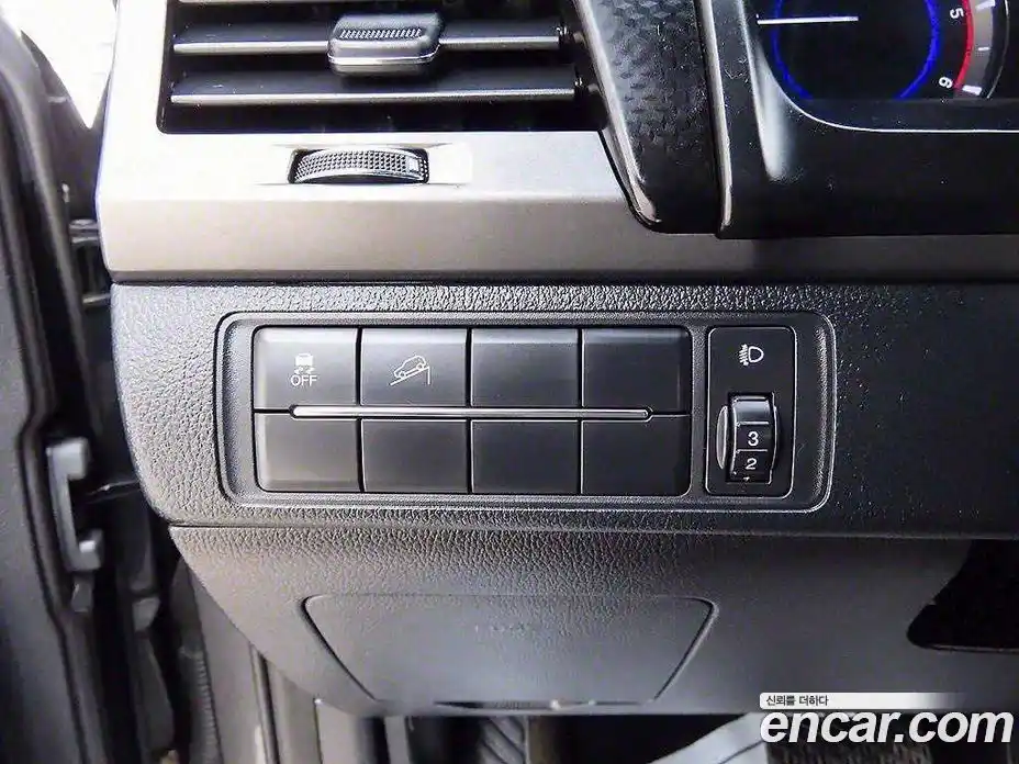 SsangYong Rexton 2021 2.2 Автомат в Москве № 32564, фото 12