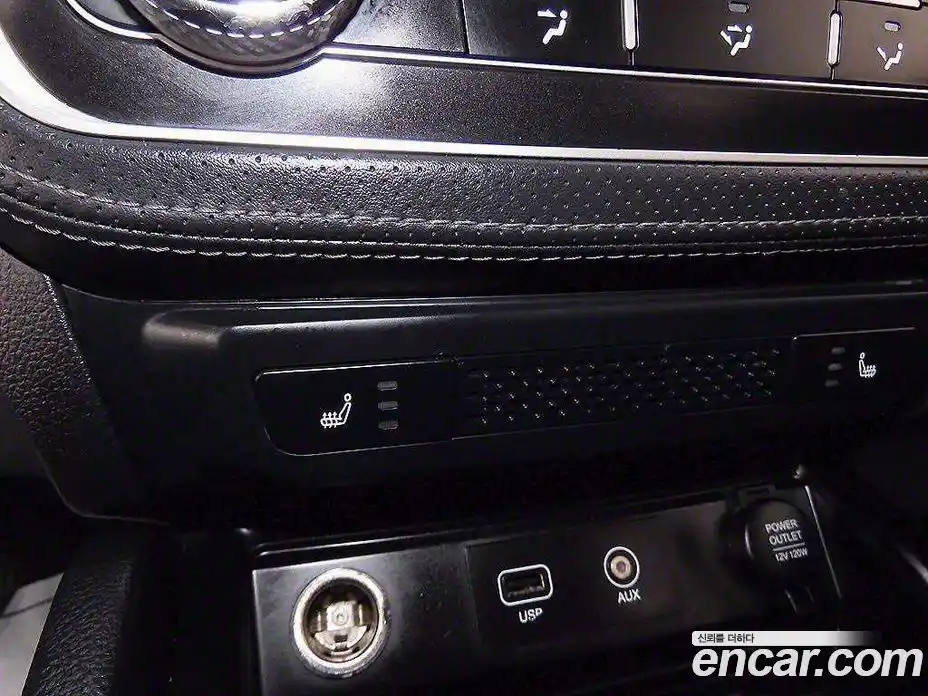 SsangYong Rexton 2021 2.2 Автомат в Москве № 32564, фото 15