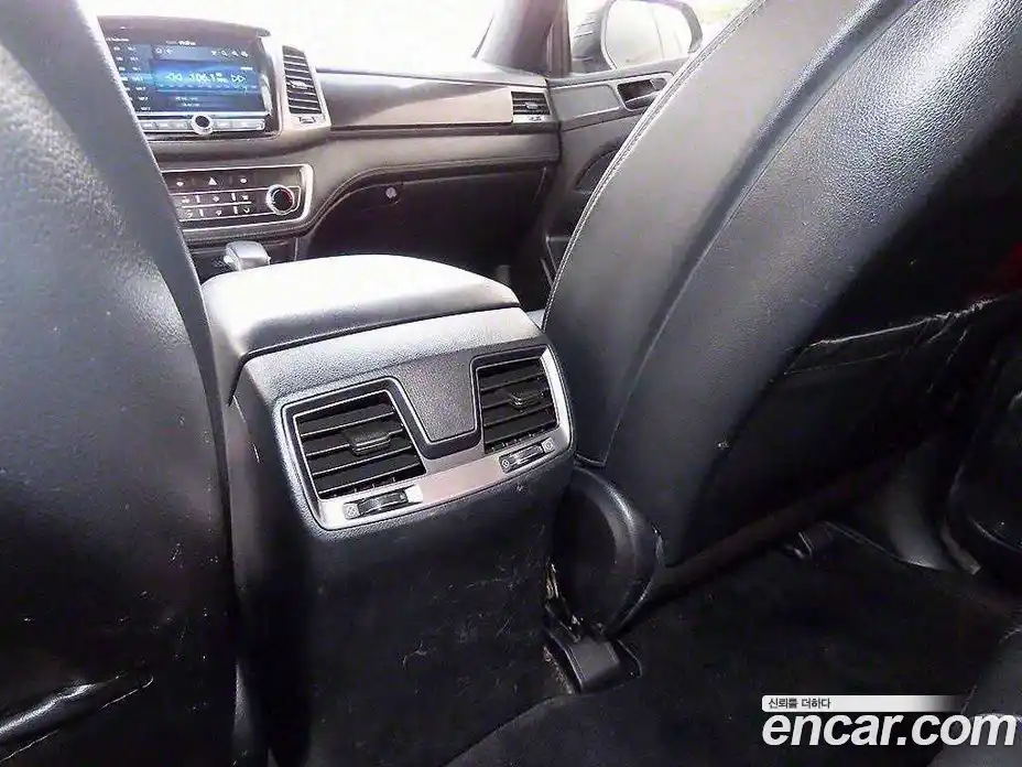 SsangYong Rexton 2021 2.2 Автомат в Москве № 32564, фото 17