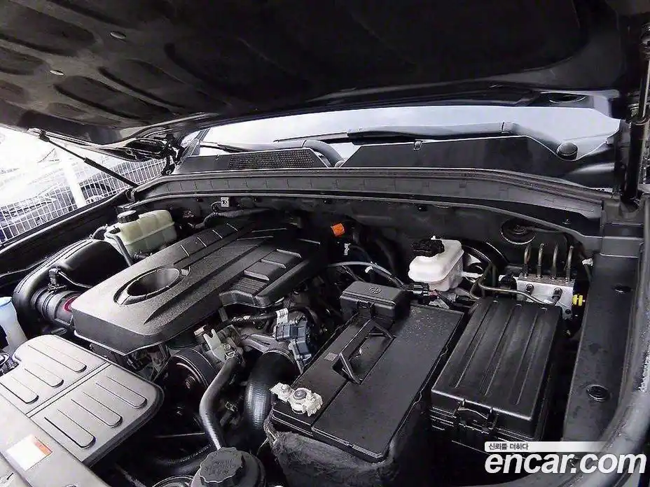 SsangYong Rexton 2021 2.2 Автомат в Москве № 32564, фото 18