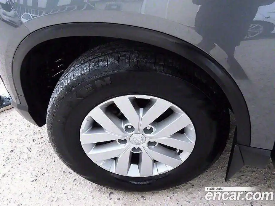 SsangYong Rexton 2021 2.2 Автомат в Москве № 32564, фото 19