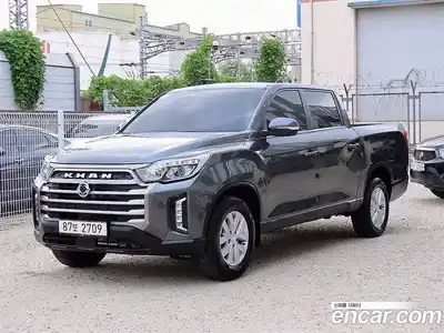 SsangYong Rexton 2021 2.2 Автомат в Москве № 32564, миниатюра 2