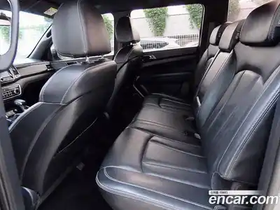 SsangYong Rexton 2021 2.2 Автомат в Москве № 32564, миниатюра 6