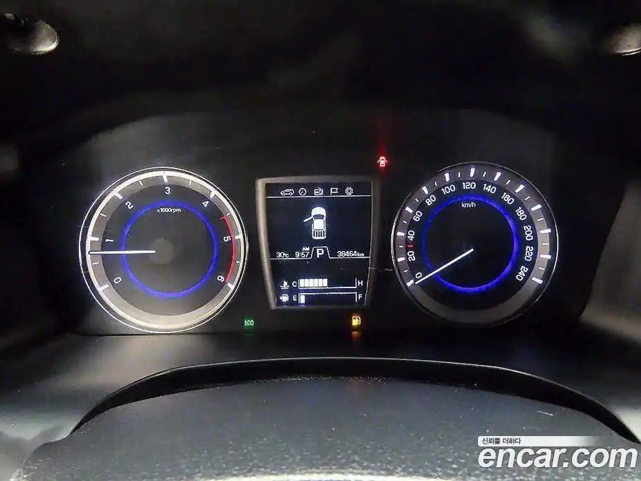 SsangYong Rexton 2021 2.2 Автомат в Москве № 32564, фото 9