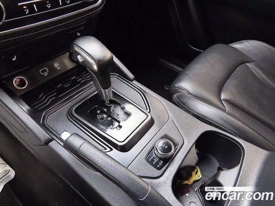 SsangYong Rexton 2021 2.2 Автомат в Москве № 32564, фото 10