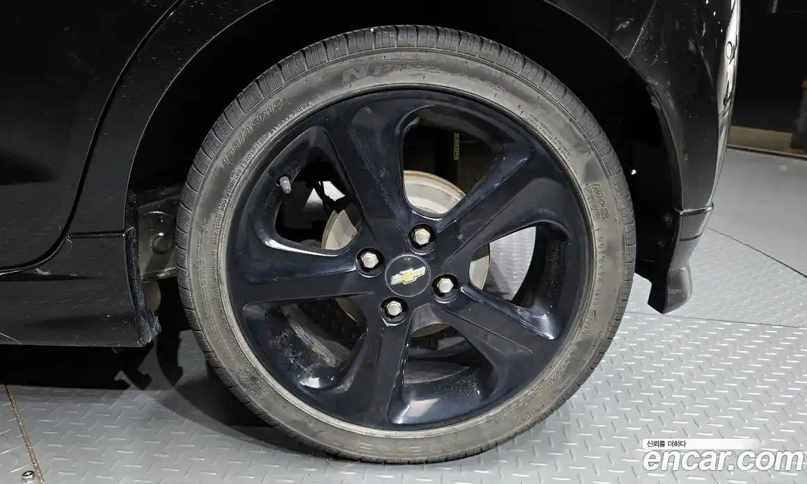 Chevrolet Spark 2019 1.0 Автомат в Москве № 327249, фото 12