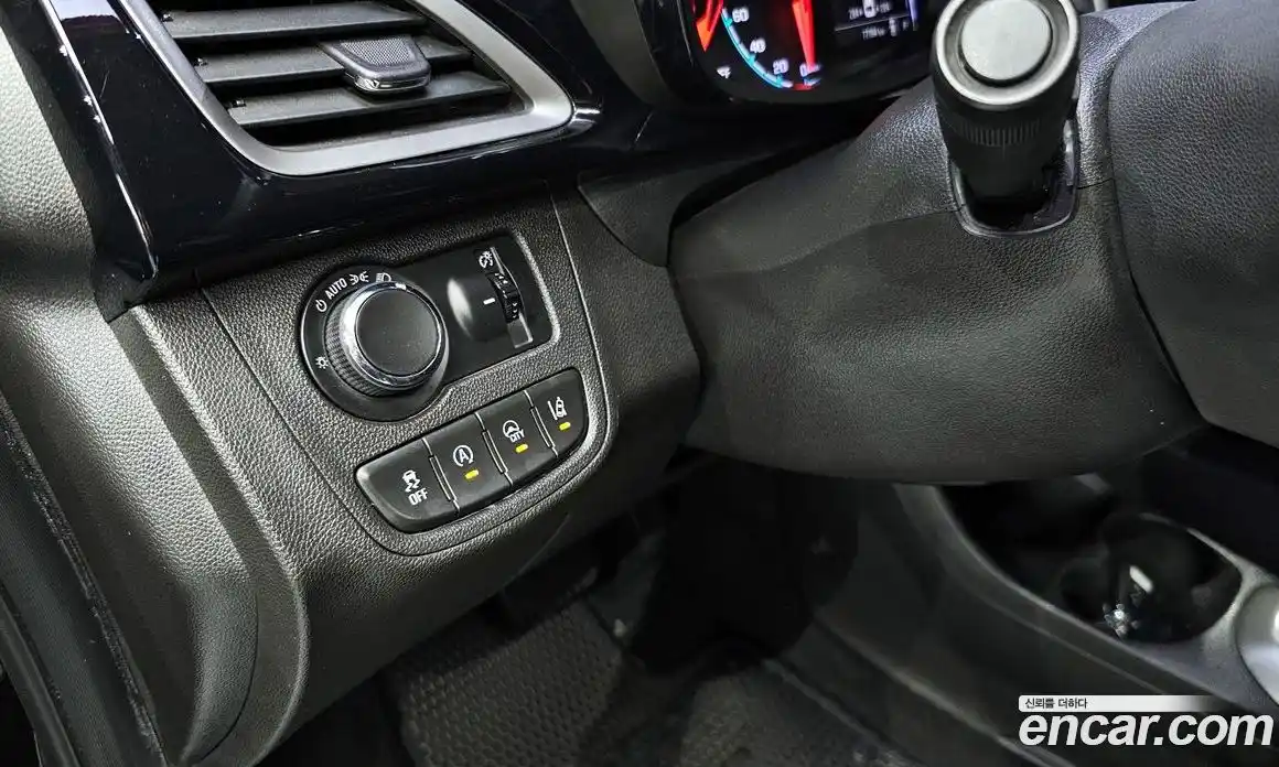 Chevrolet Spark 2019 1.0 Автомат в Москве № 327249, фото 13