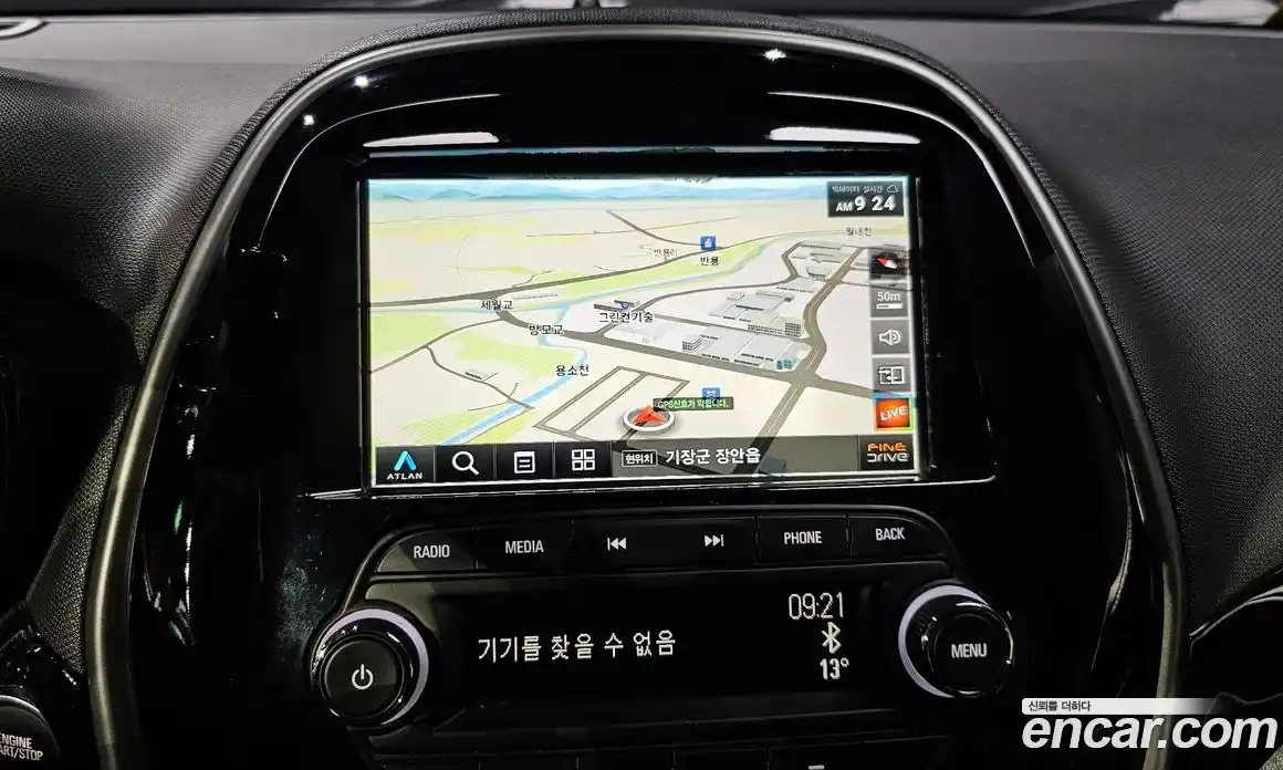 Chevrolet Spark 2019 1.0 Автомат в Москве № 327249, фото 14