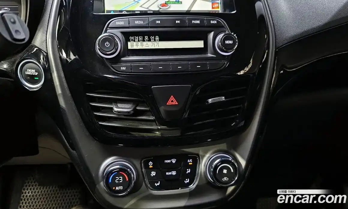 Chevrolet Spark 2019 1.0 Автомат в Москве № 327249, фото 15