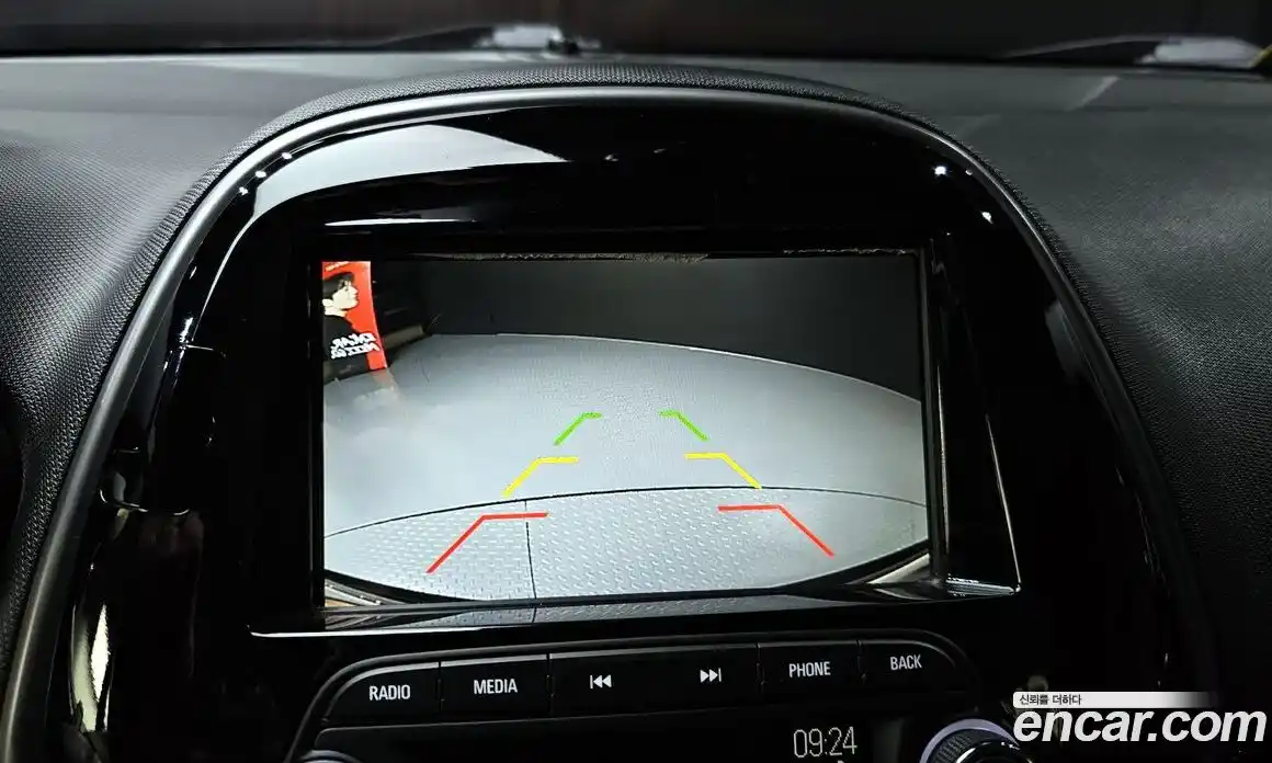 Chevrolet Spark 2019 1.0 Автомат в Москве № 327249, фото 18