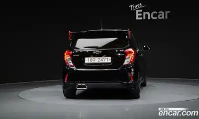 Chevrolet Spark 2019 1.0 Автомат в Москве № 327249, миниатюра 2