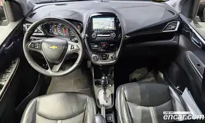 Chevrolet Spark 2019 1.0 Автомат в Москве № 327249, миниатюра 3