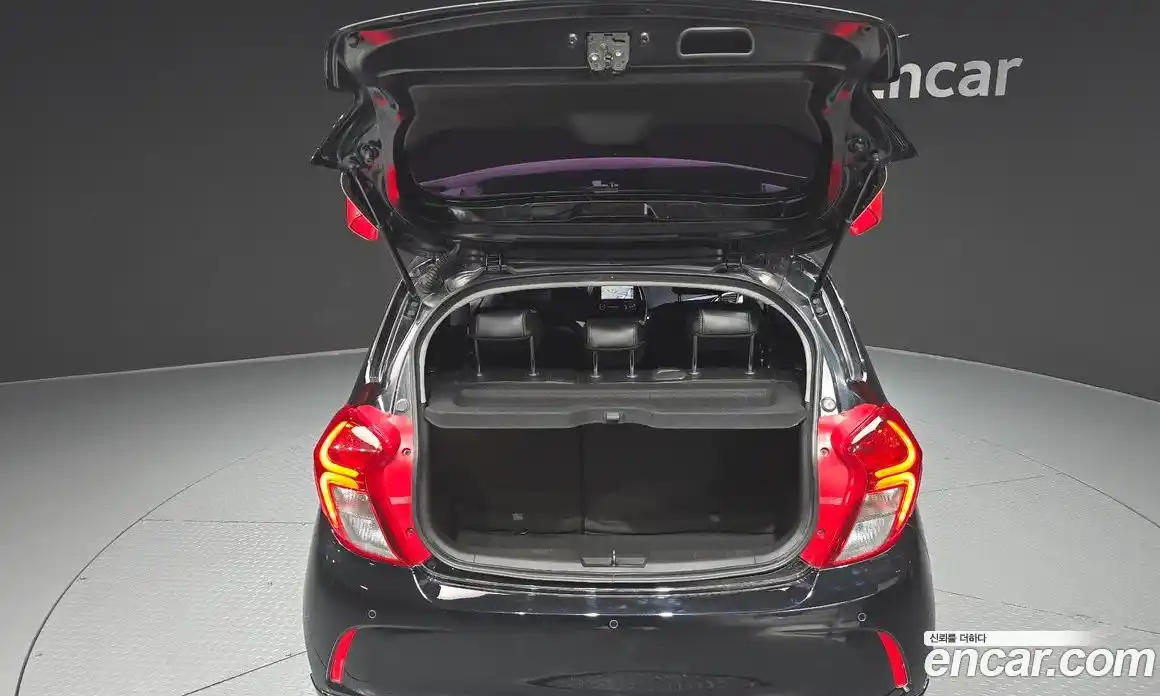 Chevrolet Spark 2019 1.0 Автомат в Москве № 327249, фото 4