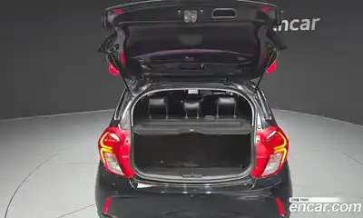 Chevrolet Spark 2019 1.0 Автомат в Москве № 327249, миниатюра 4