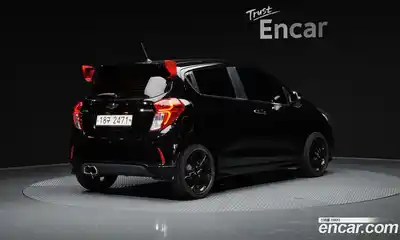 Chevrolet Spark 2019 1.0 Автомат в Москве № 327249, миниатюра 6