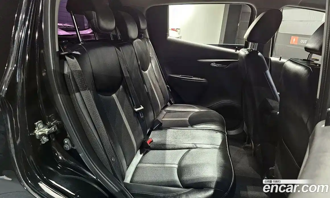 Chevrolet Spark 2019 1.0 Автомат в Москве № 327249, фото 7