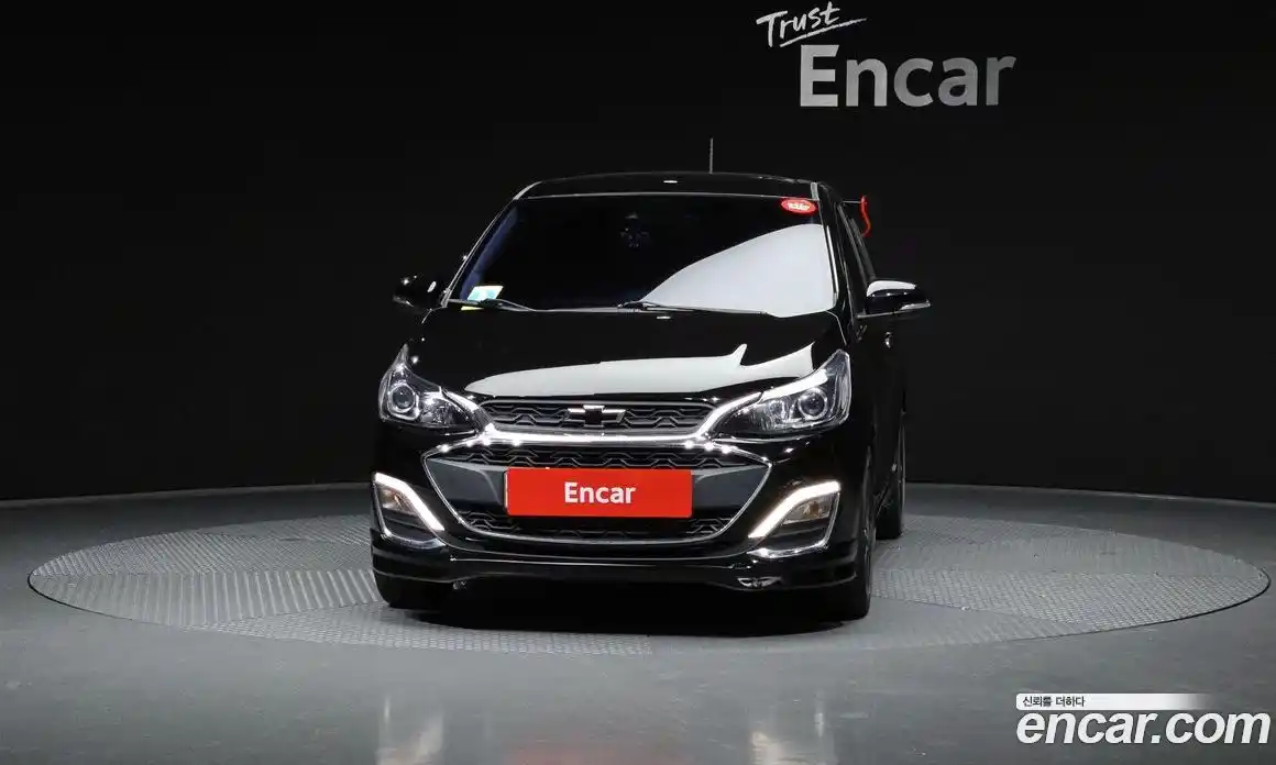 Chevrolet Spark 2019 1.0 Автомат в Москве № 327249, фото 8