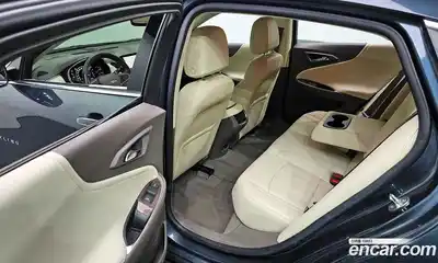 Chevrolet Malibu 2021 1.3 Автомат в Москве № 327600, миниатюра 11