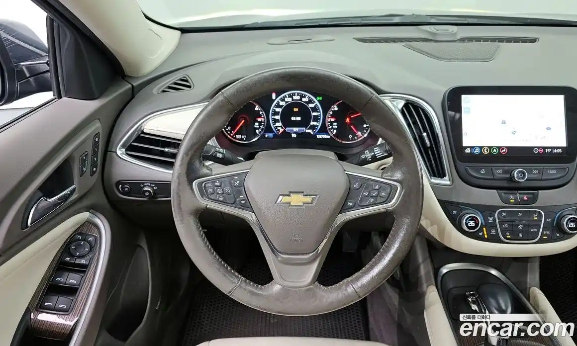Chevrolet Malibu 2021 1.3 Автомат в Москве № 327600, фото 12