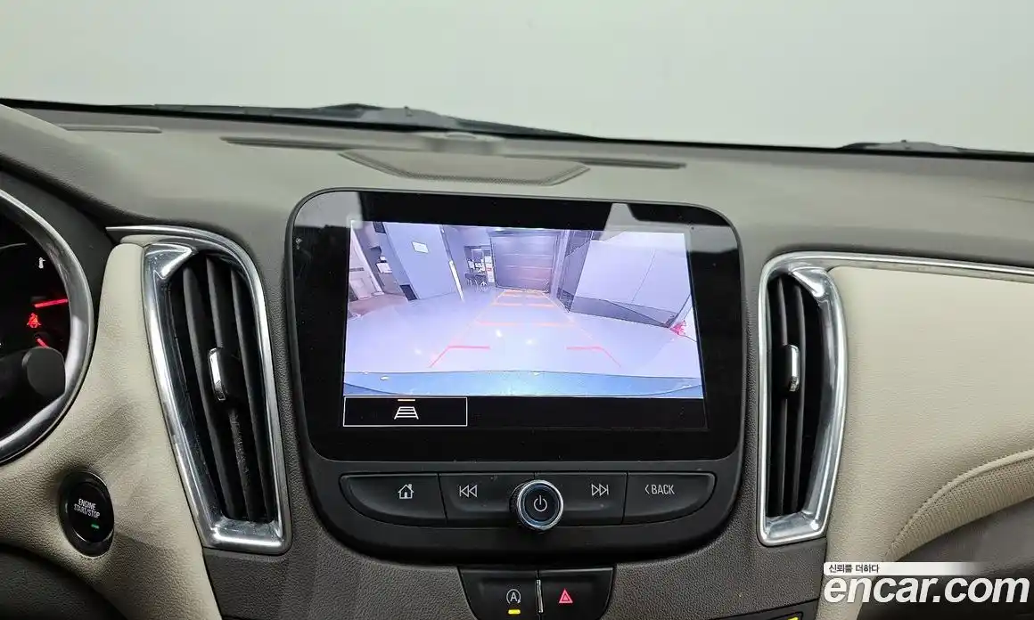 Chevrolet Malibu 2021 1.3 Автомат в Москве № 327600, фото 14