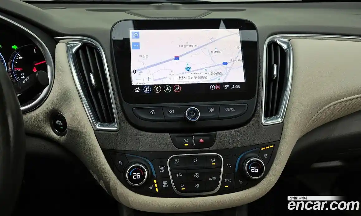 Chevrolet Malibu 2021 1.3 Автомат в Москве № 327600, фото 15