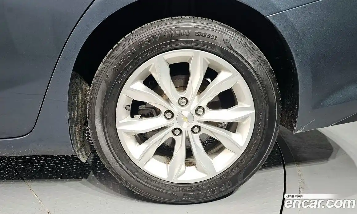 Chevrolet Malibu 2021 1.3 Автомат в Москве № 327600, фото 16