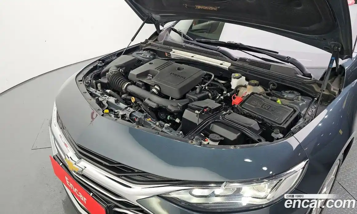 Chevrolet Malibu 2021 1.3 Автомат в Москве № 327600, фото 17