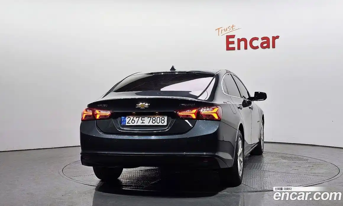 Chevrolet Malibu 2021 1.3 Автомат в Москве № 327600, фото 18