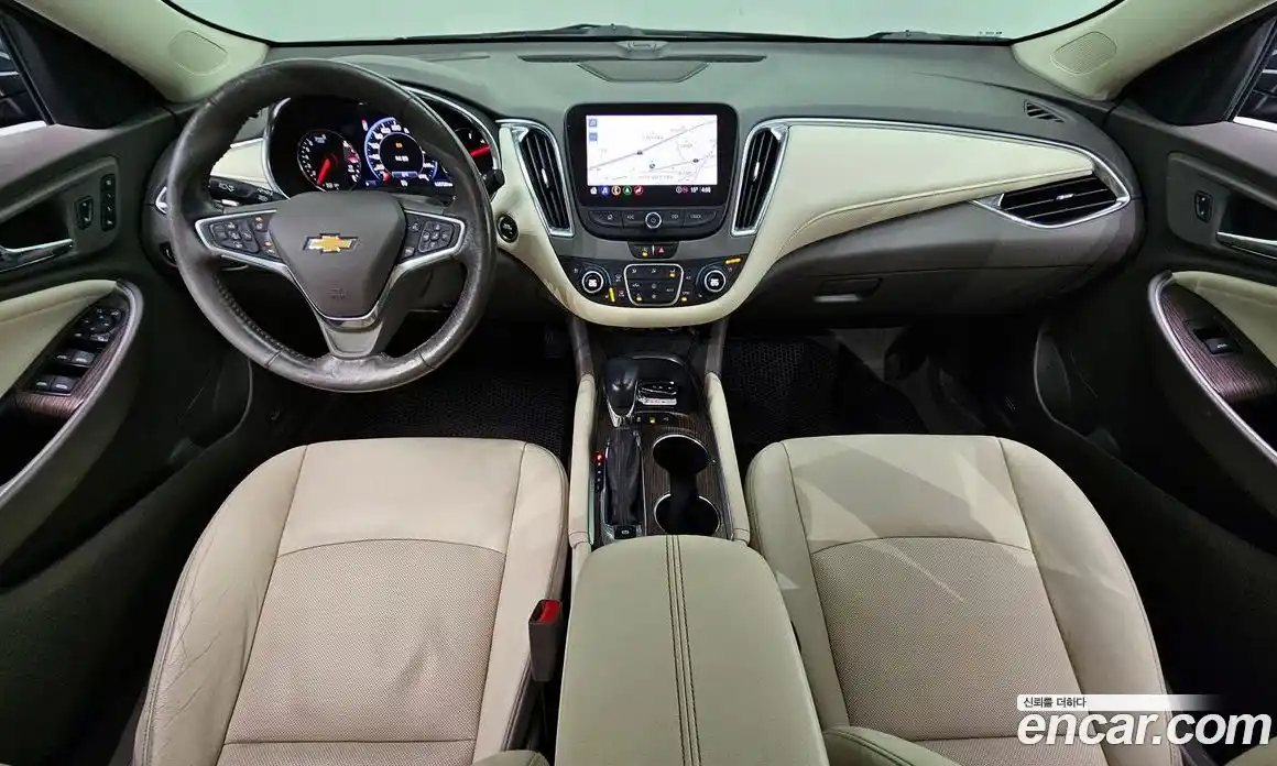 Chevrolet Malibu 2021 1.3 Автомат в Москве № 327600, фото 20