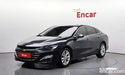 Chevrolet Malibu 2021 1.3 Автомат в Москве № 327600, миниатюра 2