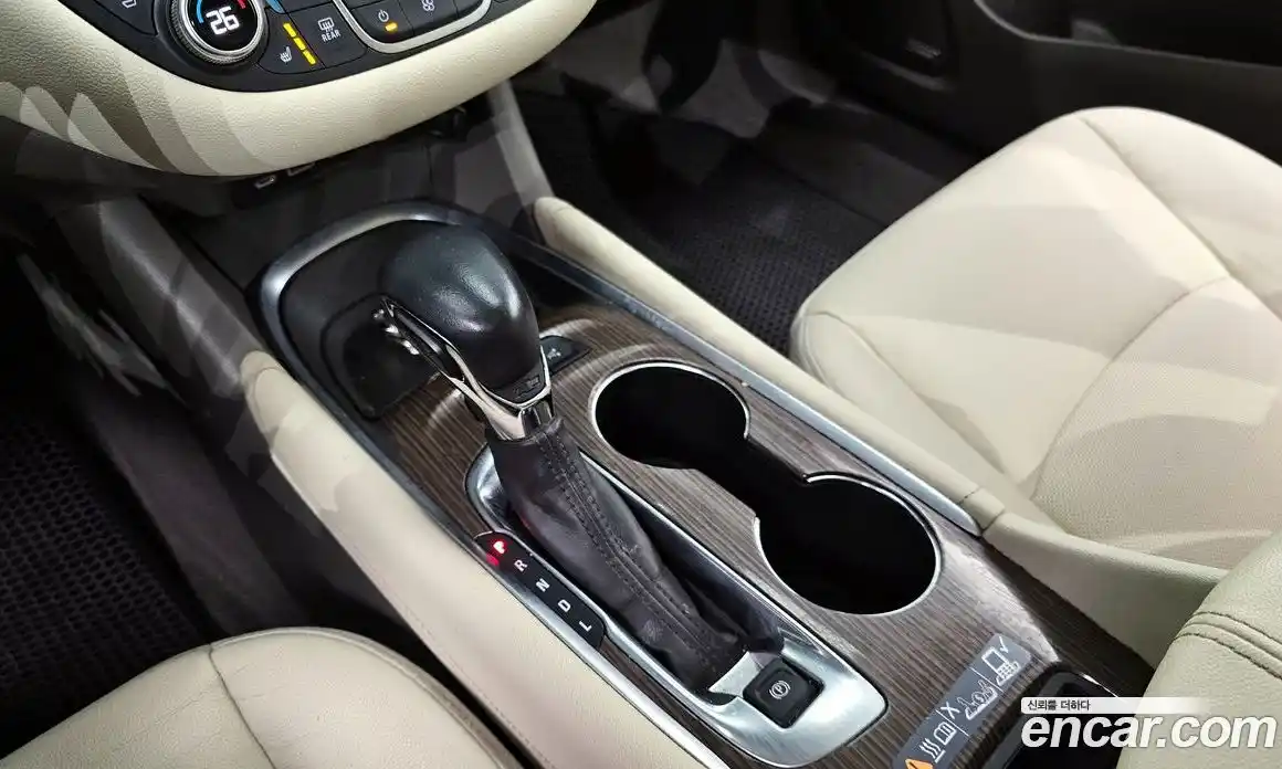 Chevrolet Malibu 2021 1.3 Автомат в Москве № 327600, фото 3