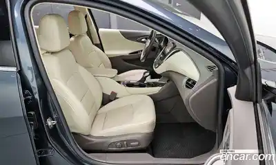 Chevrolet Malibu 2021 1.3 Автомат в Москве № 327600, миниатюра 4