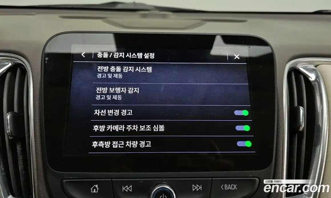 Chevrolet Malibu 2021 1.3 Автомат в Москве № 327600, фото 7