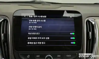 Chevrolet Malibu 2021 1.3 Автомат в Москве № 327600, миниатюра 7