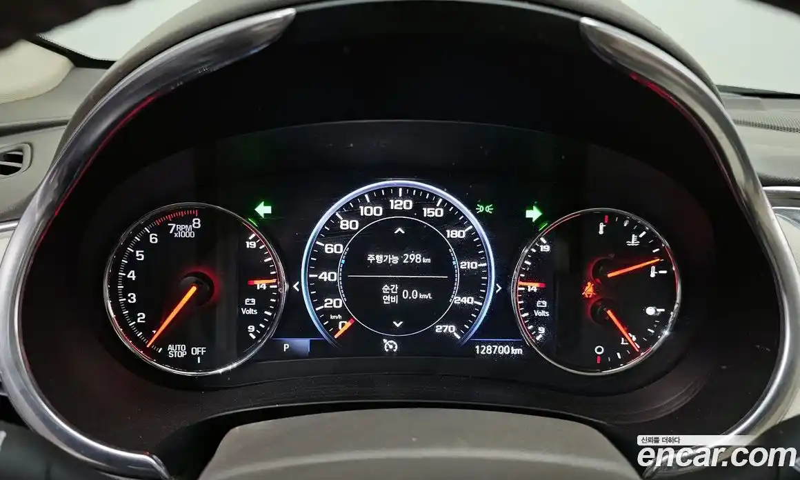 Chevrolet Malibu 2021 1.3 Автомат в Москве № 327600, фото 8