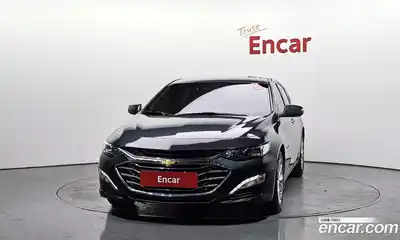 Chevrolet Malibu 2021 1.3 Автомат в Москве № 327600, миниатюра 9