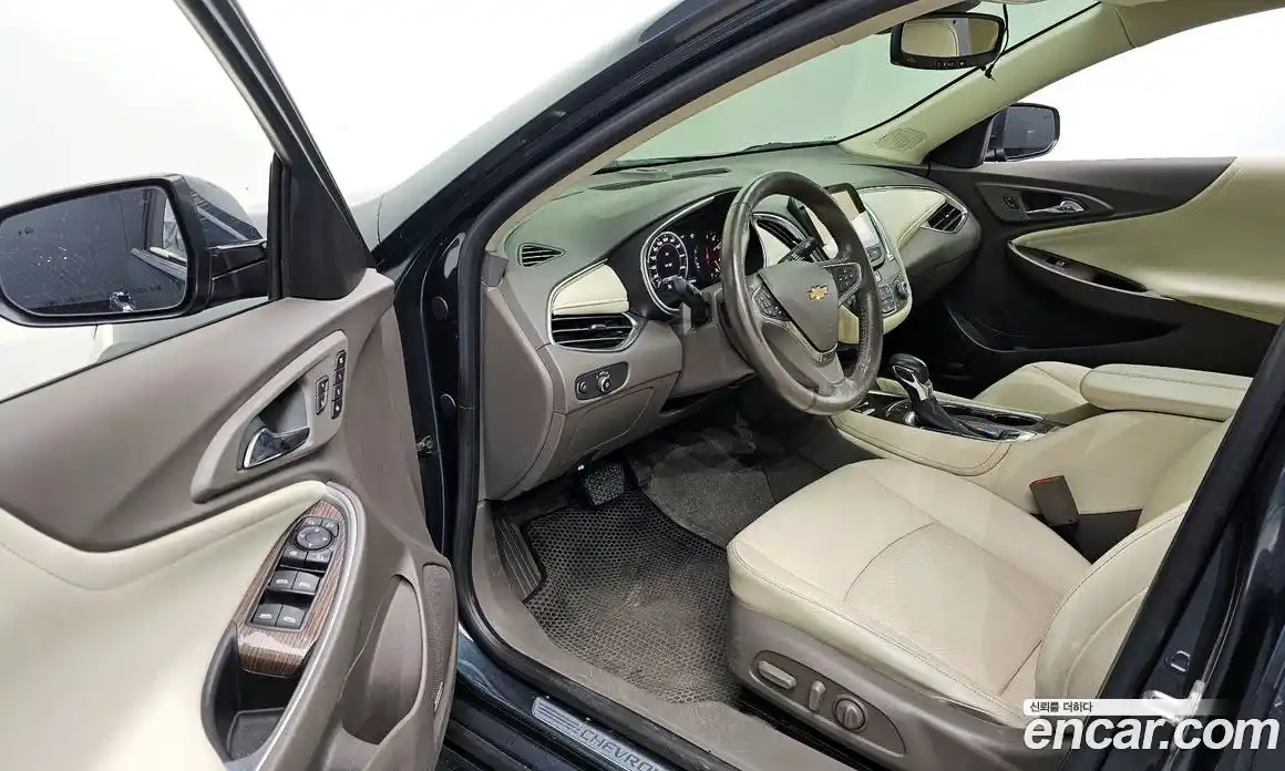 Chevrolet Malibu 2021 1.3 Автомат в Москве № 327600, фото 10