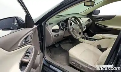 Chevrolet Malibu 2021 1.3 Автомат в Москве № 327600, миниатюра 10