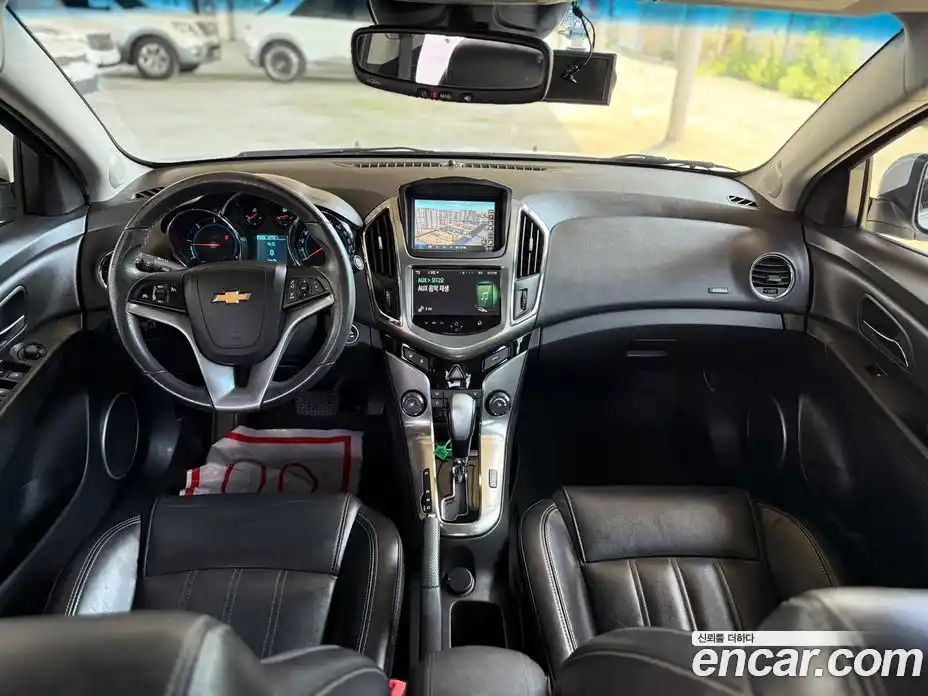Chevrolet Cruze 2013 2.0 Автомат в Москве № 328131, фото 11
