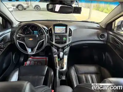 Chevrolet Cruze 2013 2.0 Автомат в Москве № 328131, миниатюра 11