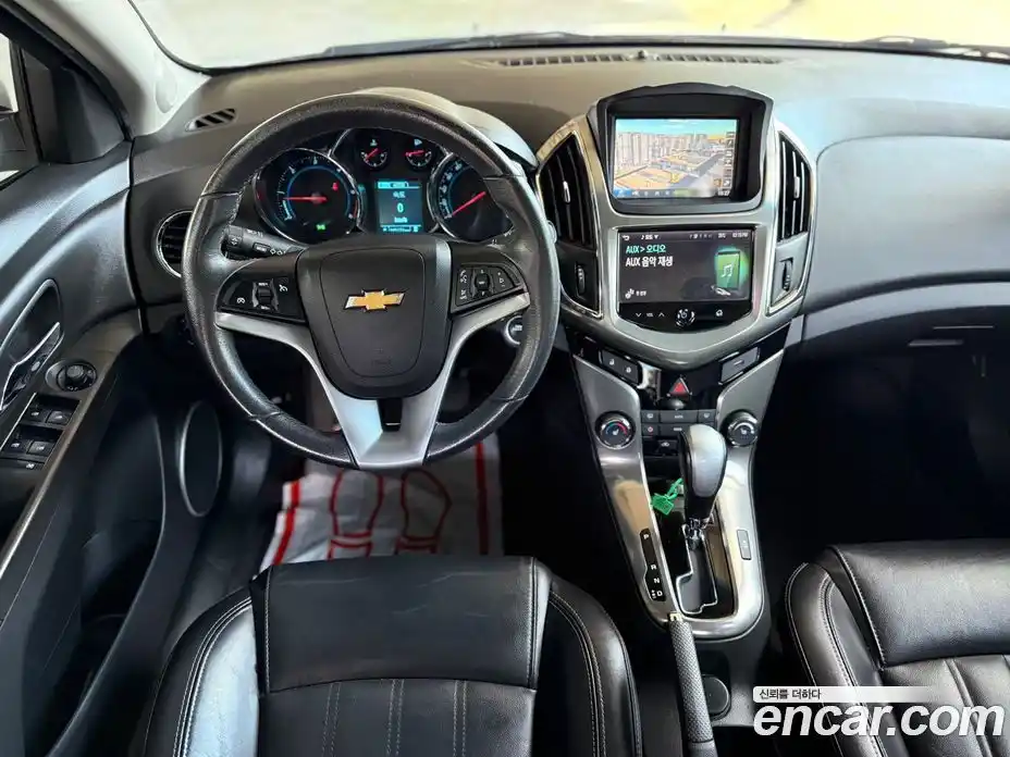 Chevrolet Cruze 2013 2.0 Автомат в Москве № 328131, фото 13