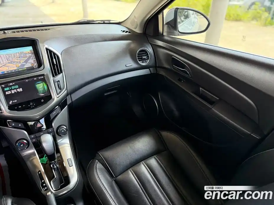 Chevrolet Cruze 2013 2.0 Автомат в Москве № 328131, фото 14