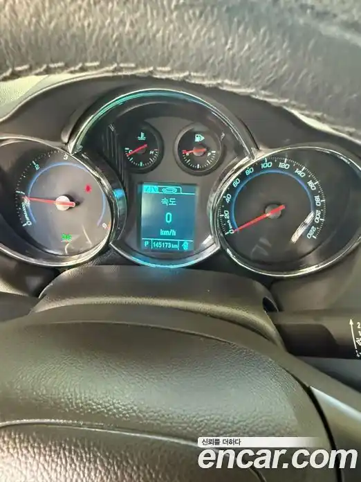 Chevrolet Cruze 2013 2.0 Автомат в Москве № 328131, фото 16