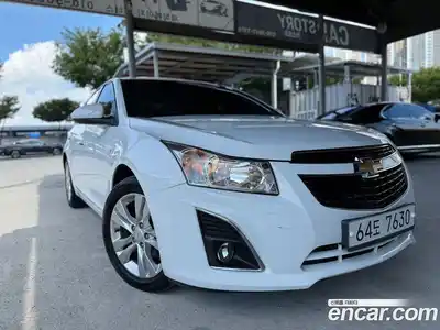 Chevrolet Cruze 2013 2.0 Автомат в Москве № 328131, миниатюра 4