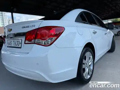 Chevrolet Cruze 2013 2.0 Автомат в Москве № 328131, миниатюра 6