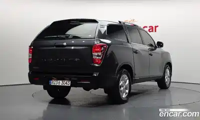 SsangYong Rexton, 2023